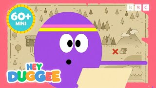 🔴LIVE Its Time for an Easter Treasure Hunt 🍫🌸  Hey Duggee [upl. by Neysa]