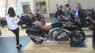 BMW Motorrad K 1600 GTL 2020 Exterior and Interior [upl. by Ekyt]