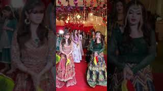 Pakistani wedding Entrance  SS Films [upl. by Sherborne]