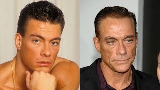 JeanClaude Van Damme transformation from 1 to 57 years old [upl. by Lellih896]