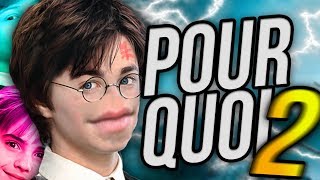 POURQUOI DANS HARRY POTTER 2 [upl. by Wiskind78]