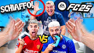 🎮 FIUS vs SHALE  SCHIAFFO ad ogni GOL SUBITO con CHEF FRANCO 😱👋🏻 [upl. by Nottage]