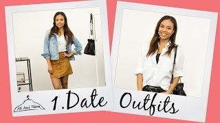 Date Outfit – Styling Tipps fürs erste Date [upl. by Rogerson]