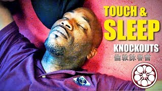 3 Ways to Touch amp Sleep People ● Instant Knockout Strike [upl. by Relyk]