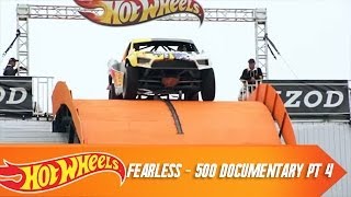 Fearless at the 500 Documentary  Part 4  HotWheels [upl. by Adaha40]