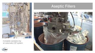 JBT Aseptic Systems  Aseptic Fillers 09079 [upl. by Cadell304]