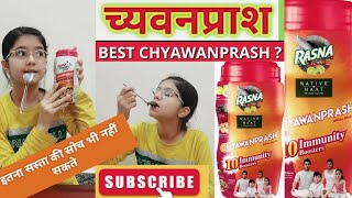 Rasna Chyawanprash Review [upl. by Washko438]