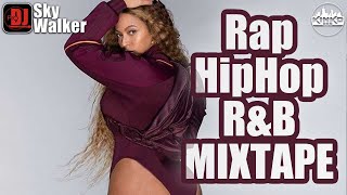 🔥Hip Hop RampB Rap Mixtape Dance Club Music  DJ SkyWalker [upl. by Mandie]