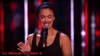 The Voice Uk  Bethzienna Williams  Cry To Me ♫ 💜 [upl. by Harrow]