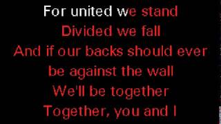 Brotherhood of Man  United We Stand [upl. by Nimajaneb335]