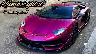 lamborghini luxury cars ماشین لامبورگینی [upl. by Matias]