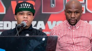 Gervonta Davis vs Jose Pedraza  POST FIGHT PRESS CONFERENCE [upl. by Eenaffit]