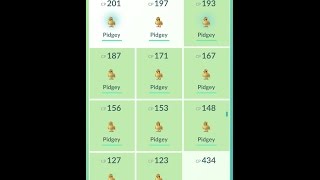 How To Transfer Multiple Pokemon  Pokémon GO [upl. by Ahseenak580]