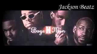 Boyz II Men quotMama Remixquot Food To My Soul  Jackson Beatz [upl. by Llerreg]