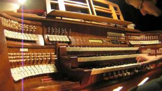 Pirates of the Caribbean Medley on Organ  Fluch der Karibik Medley auf der Orgel [upl. by Neufer836]