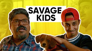 Savage Kids  Kids These Days  Jordindian [upl. by Julita]