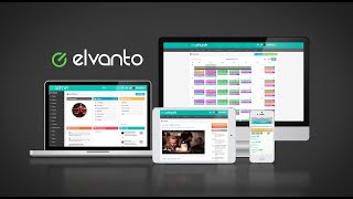 Elvanto App Tutorial [upl. by Silvana]