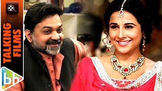 Vidya Balan EXCLUSIVE Dialogue From Begum Jaan  Yahi Kothi Yahi Kotha [upl. by Yecam]