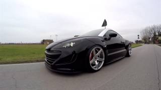 Peugeot RCZ [upl. by Ivzt]