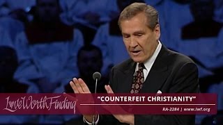 Adrian Rogers Counterfeit Christianity 2284 [upl. by Yzus]