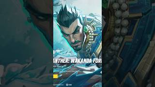 GET READY New Namor Skin Dropped in Marvel Rivals Black Panther Wakanda Forever [upl. by Lav]