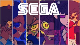 SEGA VOCALOID ANIMATION MEME ⚠ [upl. by Esinet]