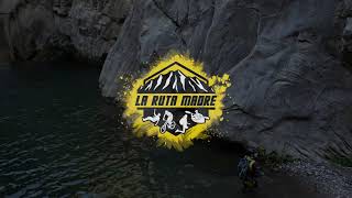 Into the Matacanes Canyon at La Ruta Madre Adventure Race [upl. by Yadahs]