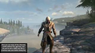 Assassins Creed III  Remove Bow  Weapons Walkthrough [upl. by Zaria]