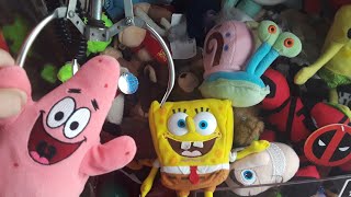 Spongebob Adventures Claw Machine Pt3 The Rescue [upl. by Yaral368]