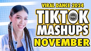 New Tiktok Mashup 2024 Philippines Party Music Viral Dance Trends November 1st [upl. by Lambard]