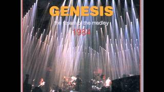 Genesis  Abacab Live in Omaha 02031984 [upl. by Annelak]