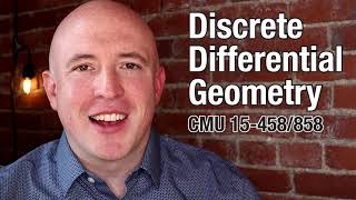 Discrete Differential Geometry  Welcome Video [upl. by Ekenna]