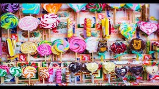 3 of the Best Candy Shops Across the US [upl. by Odnomar391]