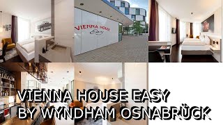 Vienna House Easy by Wyndham Osnabrück [upl. by Durtschi]