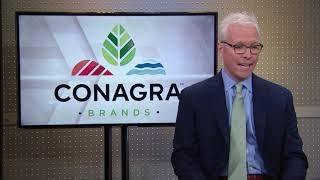 Conagra Foods CEO Cuisines that Resonate with Young Consumers  Mad Money  CNBC [upl. by Aikaj]