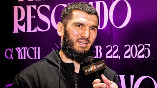 Artur Beterbiev SHUTS DOWN future Canelo fight Reacts to Crawford fighting him [upl. by Ehcnalb]