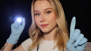 ASMR Yearly Doctor Exam Personal Attention [upl. by Isidora]