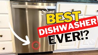 GE Dishwasher Review with Dry Boost and Steam Clean  Model GDT630PYM5FS [upl. by Emmalynne]