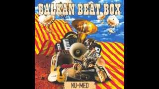 HERMETICO  Balkan Beat Box official audio [upl. by Lleksah127]