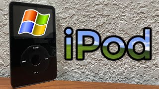 Running Windows XP From an iPod Yes It’s Possible [upl. by Nulubez464]