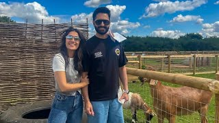 Pakistani Danish taimoor s fun time with Ayezakhanmade for each other ❤️ [upl. by Fiedler874]