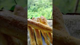 How to make a spicy green chili 🌶️ bread recipe සැරට හදපු පාන් කෑල්ලක් කමු shorts treetoptaste [upl. by Laen865]