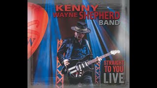 BLUE ON BLACK LIVE  Kenny Wayne Shepherd Band [upl. by Elnukeda]