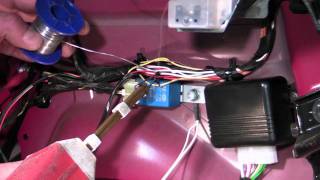 Towbar wiring kit  installation manual HD [upl. by Anyah]