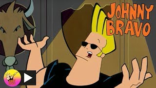 Johnny Bravo  Hunted  Cartoon Network [upl. by Terese]