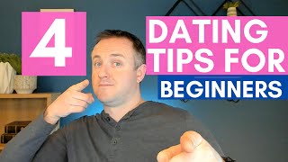 4 Online Dating Tips for Beginners [upl. by Ayyn]