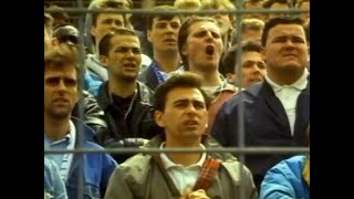 Arrivederci Millwall 1990 [upl. by Krakow]