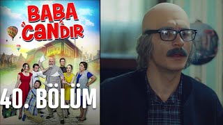 Baba Candır 40 Bölüm [upl. by Dnomar]