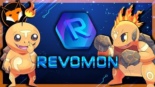 NEW MON NEW AREAS amp MORE  Revomon UPDATE Pokemon VR [upl. by Mungam829]