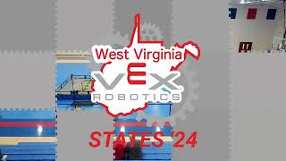 2024 WVSSAC Robotics State Championship [upl. by Aowda]